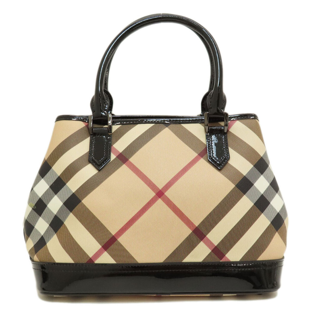 Burberry Nova Check Handbag - Picture 2 of 11
